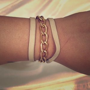 Gorjana wrap bracelet